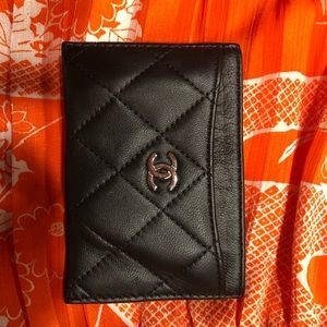 Chanel wallet